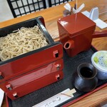 観世音そば - 
