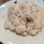 すずの木カフェ - ごはん