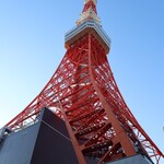 Toukyougurandohoteruresutorampanse - 東京タワー