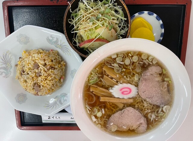 まつや - 置賜（食堂）の写真
