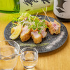 酒と肴と空と海 - 料理写真:日本一幸せな豚串カツ