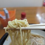 そば処 大塚 - 麺