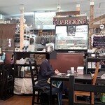 ら・ぐありじょーね - 店内