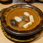 Ginza Nomikouji Yamagishi - すっぽん鍋