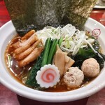 麺ダイニング ととこ - 