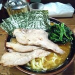 家系ラーメン クックら - 