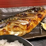 季節料理 椿 - パリッとした焼き目　ジューシー