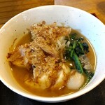 Umai Dokoro - おなたき餅の雑煮