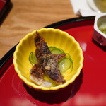 스미야키 우나후지 유라쿠쵸점