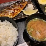 季節料理 椿 - 白飯が美味しい