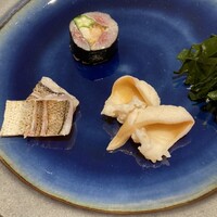 代官山 鮨 たけうち - 