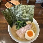 ラーメン 洞くつ家 - 