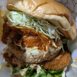 モスバーガー - 