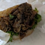 モスバーガー - 