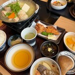 博多水炊き 濱田屋 くうてん - 