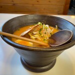 爆爆 - ★札幌こく味噌ラーメン（840円税込）★