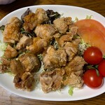 Bamiyan - 油淋鶏