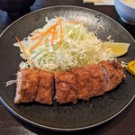 Katsu Masa - ヒレかつ定食　1,500円