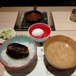 ハンバーグ嘉 - 