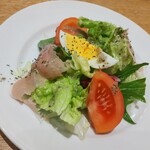 ア コテ ドゥ テ - 