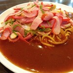 スパゲッティハウス ヨコイ - ミラカン　1100円