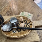 BARBARA COFFEE - 殻付きアーモンド