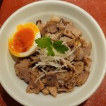 麦と麺助 - 上から