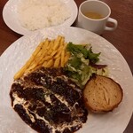 ワイン食堂 旅する子ブタ 渋谷ヒカリエ店 - 