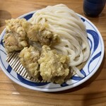 手打うどん はりや - 