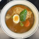 カレー魂 デストロイヤー - 