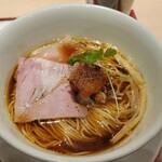 麦と麺助 - 美味いラーメンです