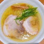 中華そば うえまち - 真上