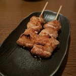 空鶏 - 牛ホルモン