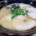 WAKURA - わくラーメン　950円　麺の硬さ　普通