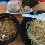 麺小屋 ここりこ - 料理写真:鶏白湯つけ麺　900円