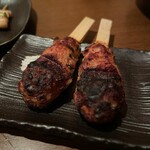 空鶏 - つくね、おかわり！