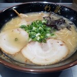 WAKURA - わくラーメン　950円　麺の硬さ　普通