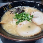 WAKURA - わくラーメン　950円　麺の硬さ　普通