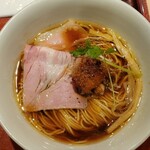 麦と麺助 - 上から