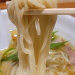 中華そば うえまち - 国産小麦のみ使用