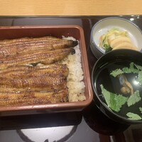 赤坂ふきぬき - 鰻重［梅］