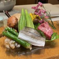 天ぷら 大坂屋 草哲 - 