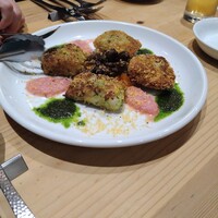 ビストリア 魚タリアン - 