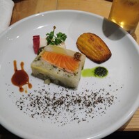 ビストリア 魚タリアン - 