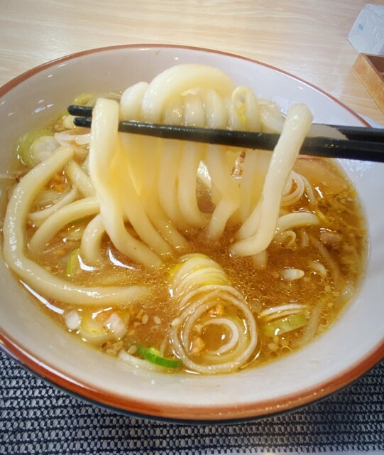 うどんの双葉食堂 - 羽後岩谷（うどん）の写真