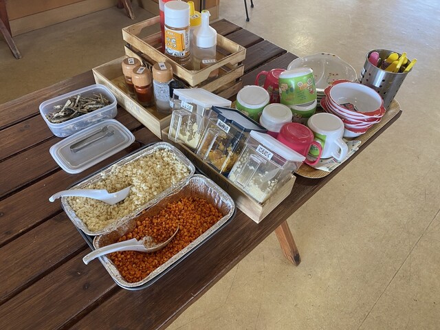 うどんの双葉食堂 - 羽後岩谷（うどん）の写真