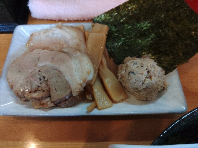 麺小屋 ここりこ - 新庄（ラーメン）の写真