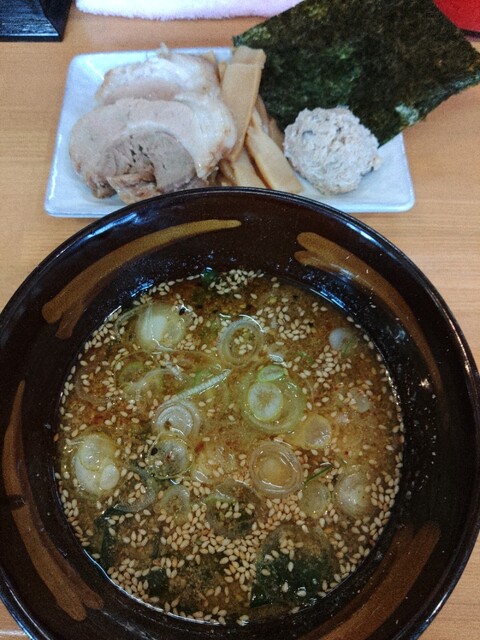 麺小屋 ここりこ - 新庄（ラーメン）の写真