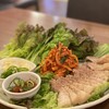 韓国料理　シンガネ