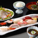 Sushidokoro Ginza Fukusuke - 